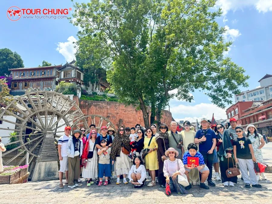 Tour Trung Quốc 2027: Côn Minh - Đại Lý - Lệ Giang - Shang Rila 6N5D