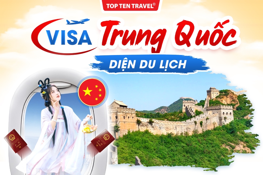Thị Thực Du Lịch Trung Quốc