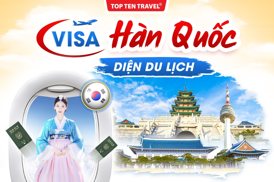 Thị Thực Du Lịch Hàn Quốc