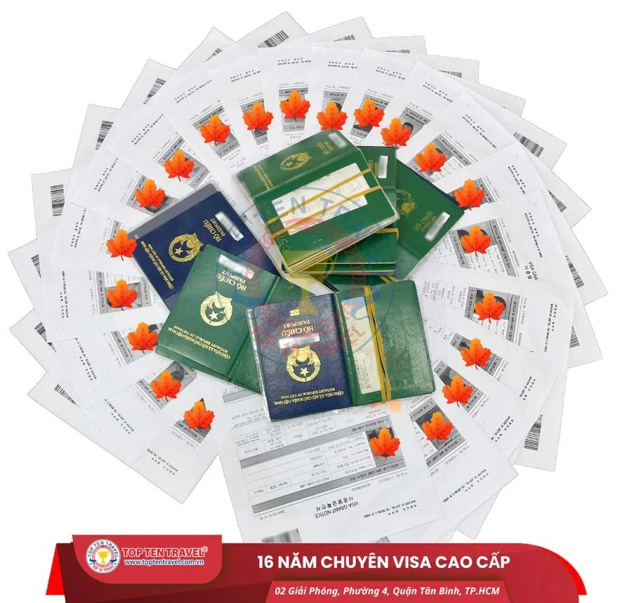 Thị Thực Công Tác Hàn Quốc