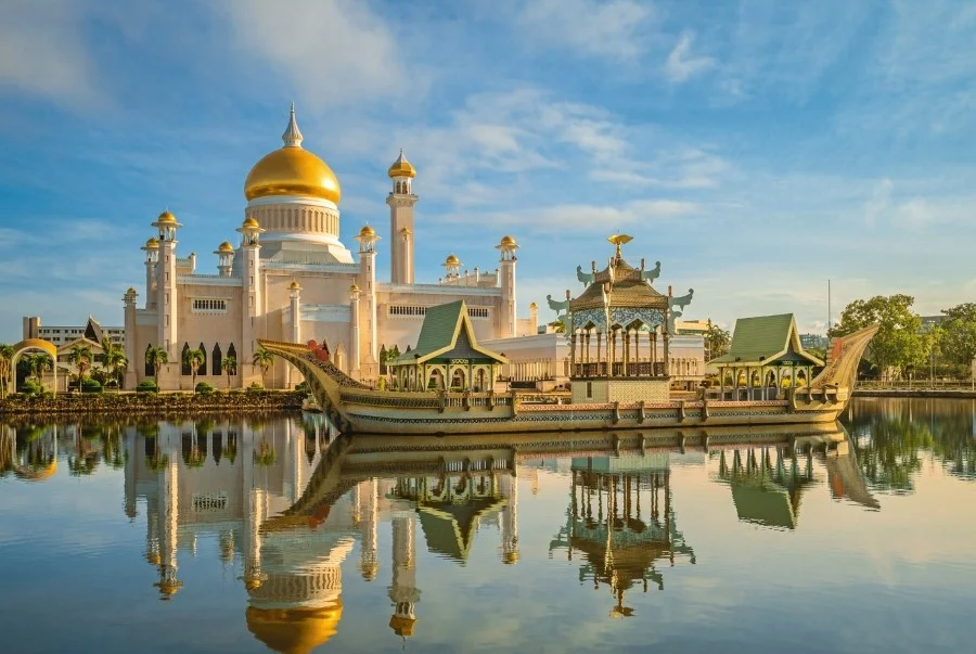 Brunei là một đất nước Hồi giáo xinh đẹp với nhiều quy định khắt khe du khách cần lưu ý