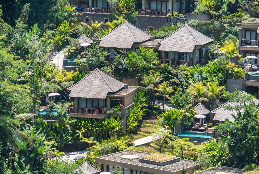 Ubud - Nơi tận hưởng không gian trong lành, yên bình tại Bali