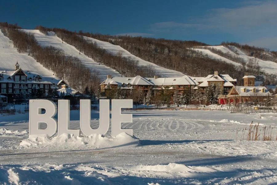 Mùa đông ở Blue Mountains đem lại vẻ đẹp vô cùng huyền ảo