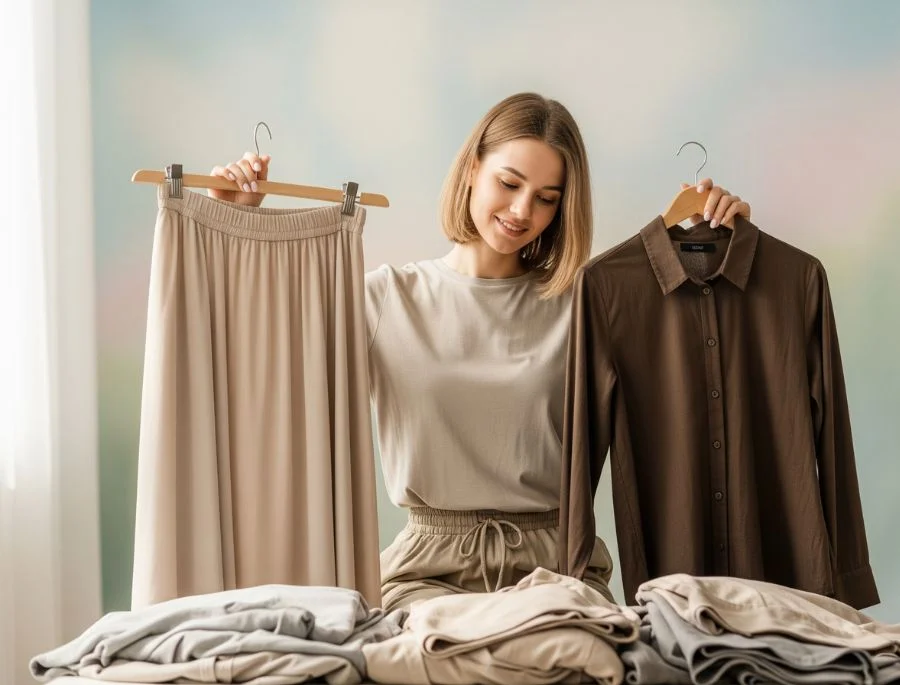 Việc lựa chojnt rang phục phù hợp sẽ giúp bạn có được những tấm ảnh xinh xắn