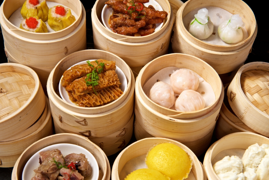 Dimsum là món không thể bỏ qua khi đến Quảng Châu