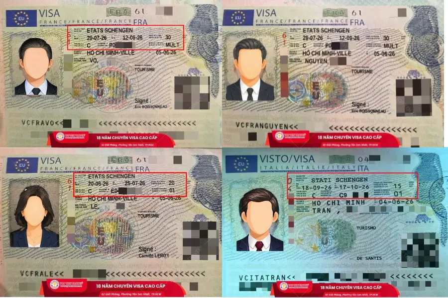 Top Ten Travel là đơn vị chuyên hỗ trợ xin visa Châu Âu với tỷ lệ đậu cao