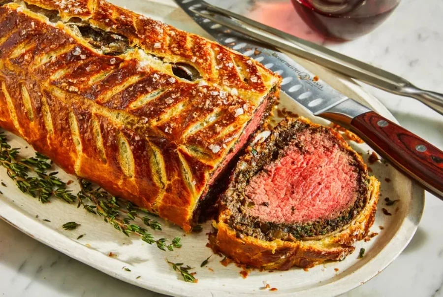 Beef Wellington được lựa chọn trong những dịp đặc biệt