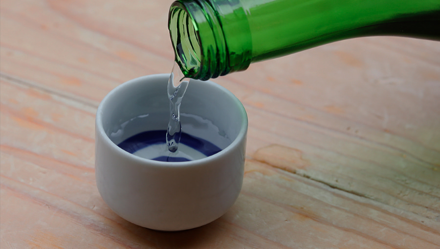 Rượu Sake cũng là một phần không thể thiếu trong trải nghiệm ẩm thực Kobe