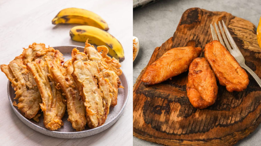 Pisang Goreng được biết đến là món ăn vặt đường phố được yêu thích nhất tại Bali