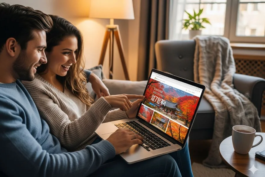 Việc tìm hiểu trước thông tin sẽ giúp du khách lựa chọn được địa điểm ngắm lá vàng đẹp phù hợp với lịch trình