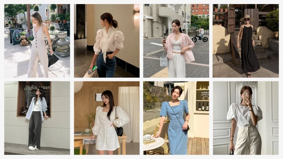 Những gợi ý outfit ‘must-have-item’ khi đi du lịch Nhật Bản mùa hè