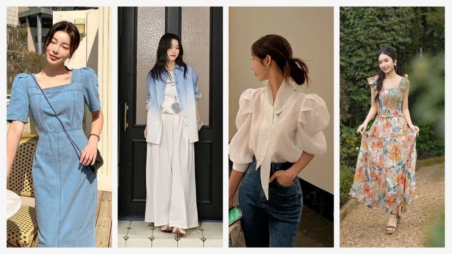 Khi ghé thăm những ngôi đền, chùa trang nghiêm bạn nên chọn những trang phục đảm bảo sự lịch sự và thoải mái