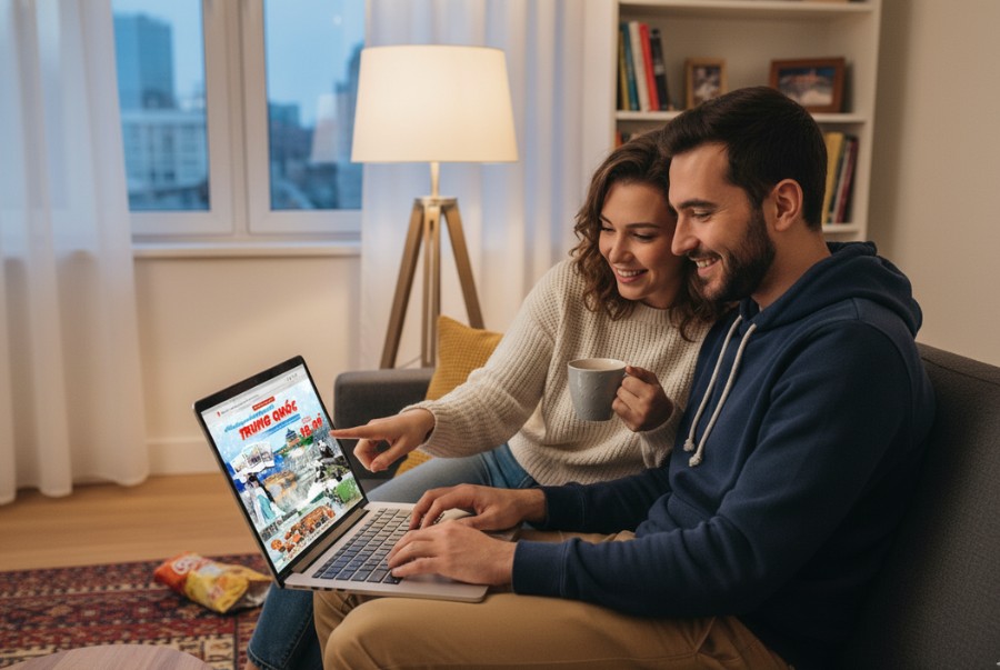 Lựa chọn đúng thời điểm là bước đầu tiên để Bạn sở hữu được một hành trình tour giá tốt