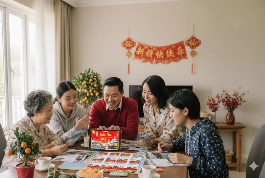 Du xuân ở trời Âu là một sự lựa chọn lý tưởng dành cho du khách yêu khám phá cái đẹp