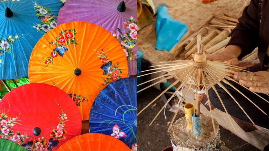 Làng thủ công truyền thống Bor Sang (Ô Dù) – Nét đẹp văn hóa
