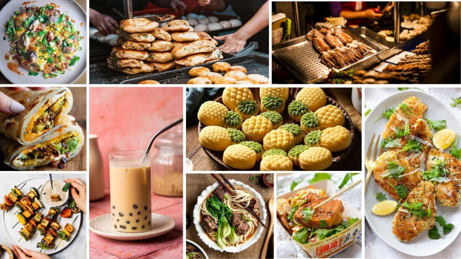 Đài Bắc nổi tiếng với thiên đường ẩm thực đường phố đa dạng mà bất kỳ du khách nào cũng khao khát được trải nghiệm
