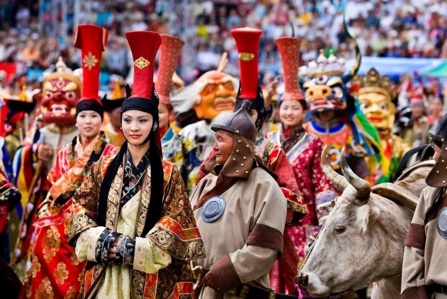 Naadam – lễ hội mang đậm chất văn hóa và niềm kiêu hãnh của người dân xứ thảo nguyên