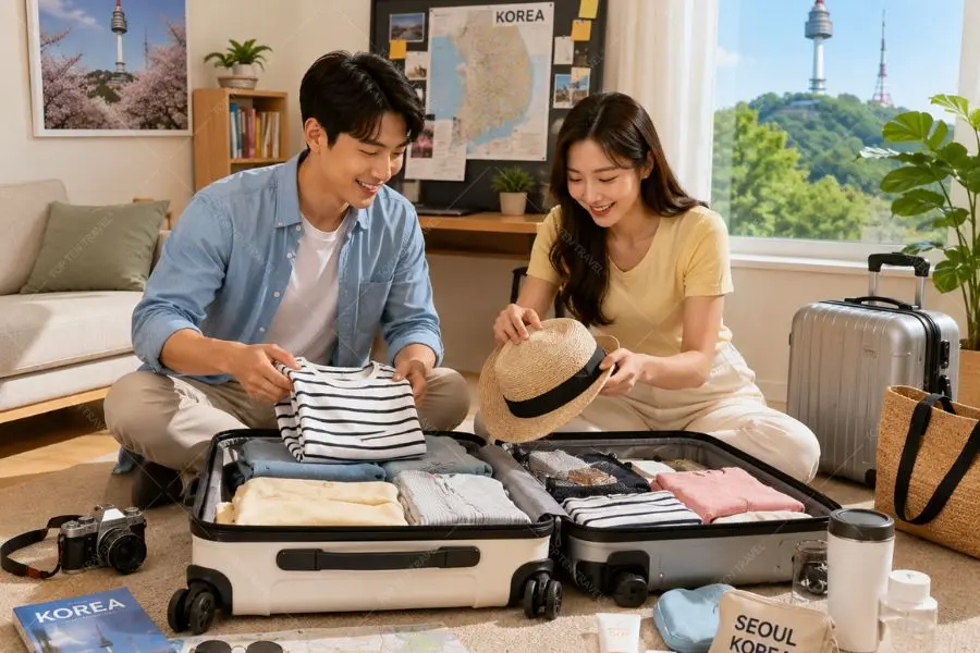 Việc chuẩn bị kỹ lưỡng sẽ là “chìa khóa” giúp bạn tận hưởng chuyến đi một cách trọn vẹn nhất