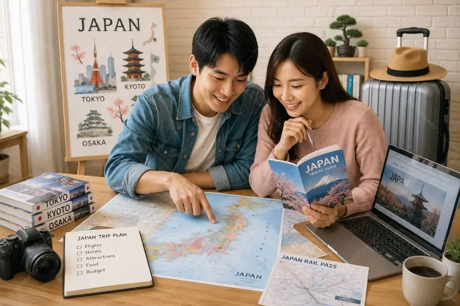 Một kế hoạch mua sắm hợp lý sẽ giúp du khách vừa kiểm soát ngân sách vừa tận hưởng trọn vẹn không khí shopping sôi động