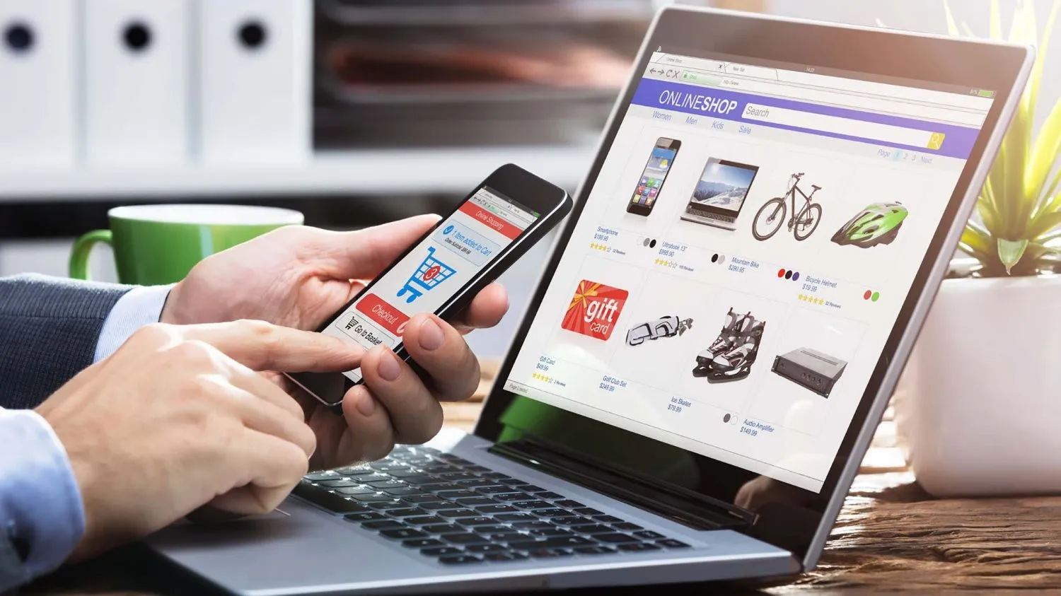 So sánh giá trước khi quyết định mua