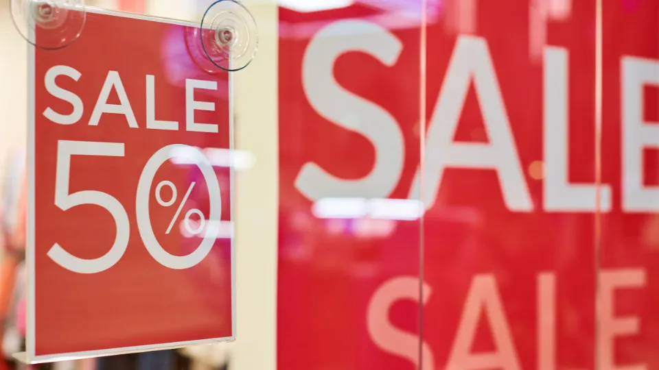 Chọn đúng ngày sale