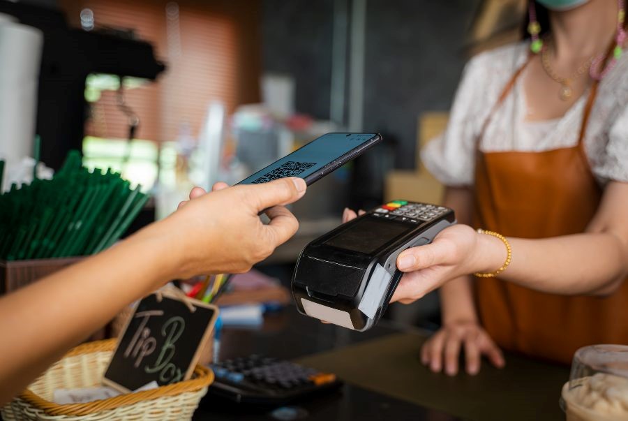Dưới đây là một số phương thức thanh toán phổ biến tại Trung Quốc