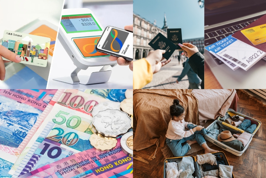 Một số món quan trọng cần chuẩn bị trước chuyến đi du lịch Đài Loan