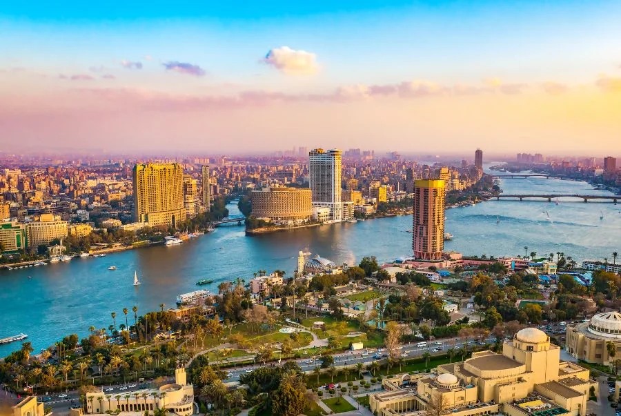 Toàn cảnh Ai Cập – Mảnh đất cổ đại nằm bên dòng sông Nile huyền thoại