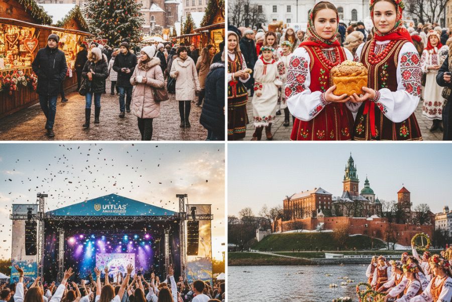 Một số các lễ hội nổi tiếng của Đông Âu