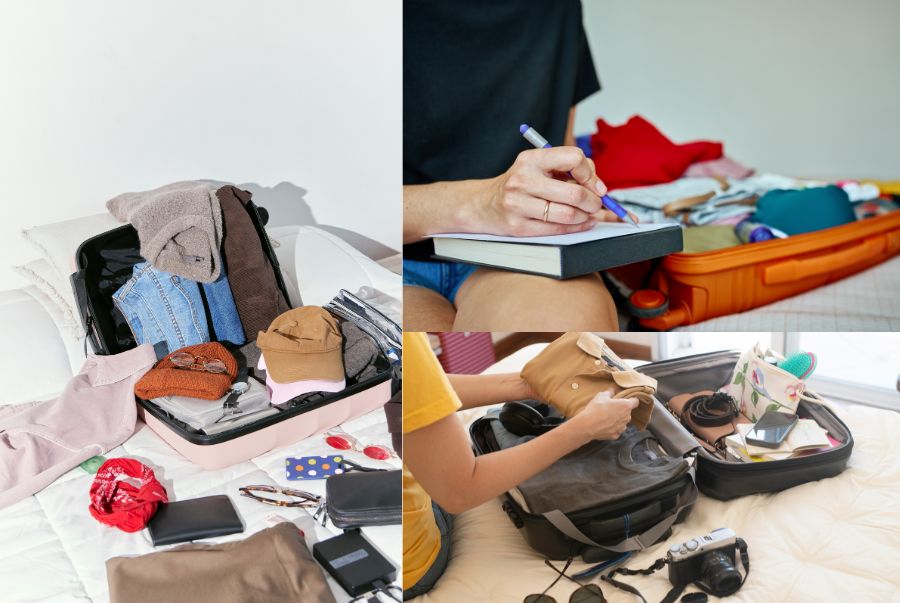 Một số các vật dụng quan trọng cần có khi đi du lịch Đông Âu