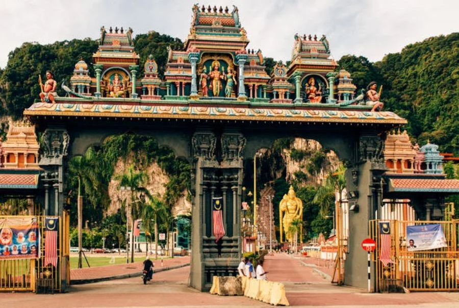 Biểu tượng tín ngưỡng Hindu nổi tiếng bậc nhất tại Malaysia