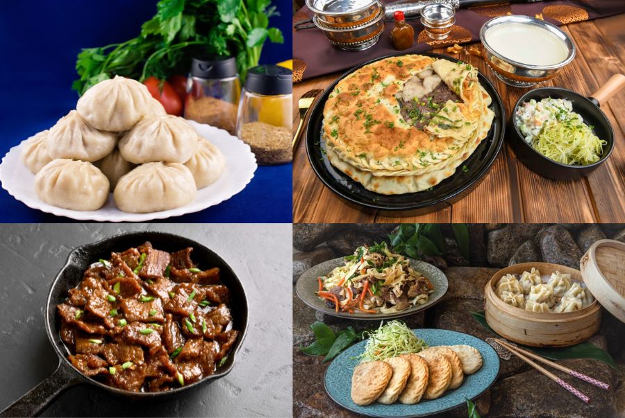 Một số các món ăn thơm ngon tại đất nước Mông Cổ mà du khách nhất định phải thử