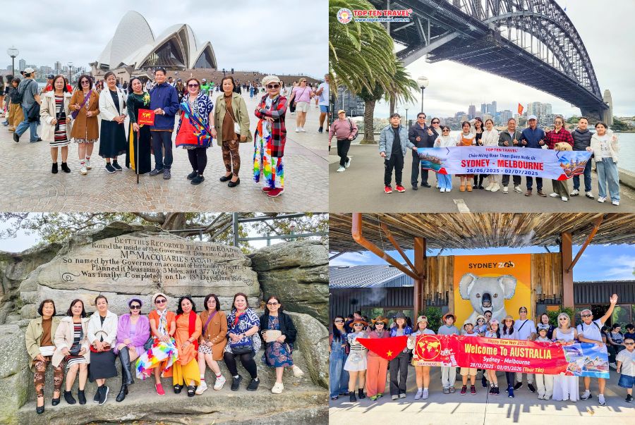 Victoria là một trong những điểm đến có sức hút bền bỉ nhất tại nước Úc