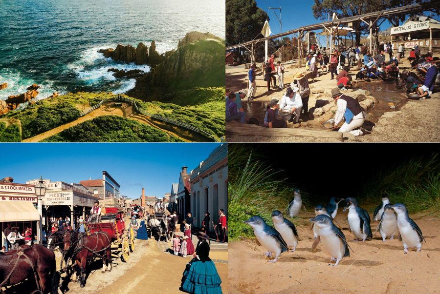 Vẻ đẹp bình yên tại bang Victoria khiến ai cũng muốn được 1 lần trải nghiệm