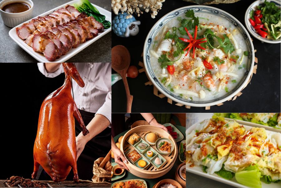 Victoria là địa điểm sở hữu nền ẩm thực phong phú với vô số món ăn ngon