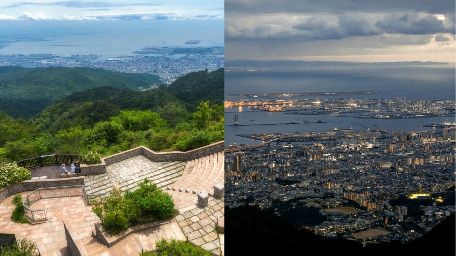 Núi Rokko là điểm đến dành cho những ai yêu thích thiên nhiên và muốn tìm nơi yên bình, thư giãn