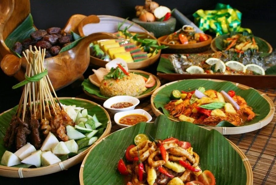 Đến Malaysia đừng quên thưởng thức những món đặc sản nơi đây
