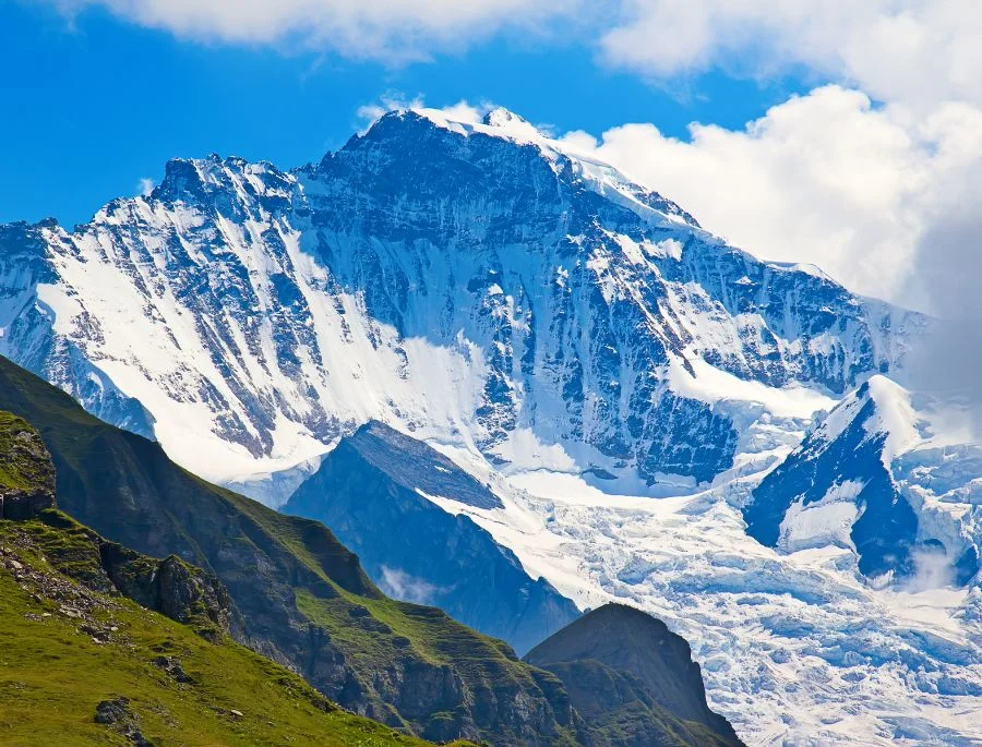 Jungfrau - Ngọn núi được mệnh danh là "Nóc nhà Châu Âu" 