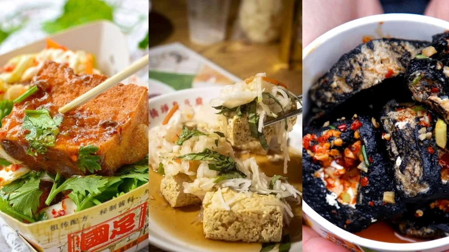 Đậu phụ thối là một gợi ý tuyệt vời mà bạn không thể bỏ qua khi du lịch Hàng Châu