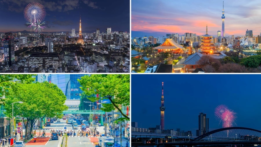 Nếu bạn có thêm thời gian để khám phá Tokyo thì đừng bỏ lỡ cơ hội đắm mình sâu hơn vào vẻ đẹp đa dạng của thủ đô này