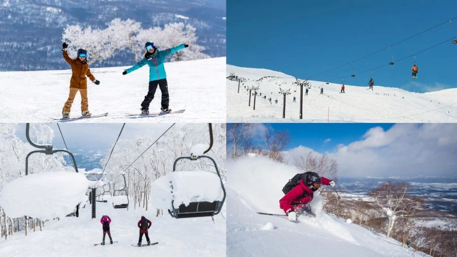 Niseko được mệnh danh là thiên đường trượt tuyết của thế giới, là điểm đến không thể bỏ qua khi đi du lịch Hokkaido Nhật Bản