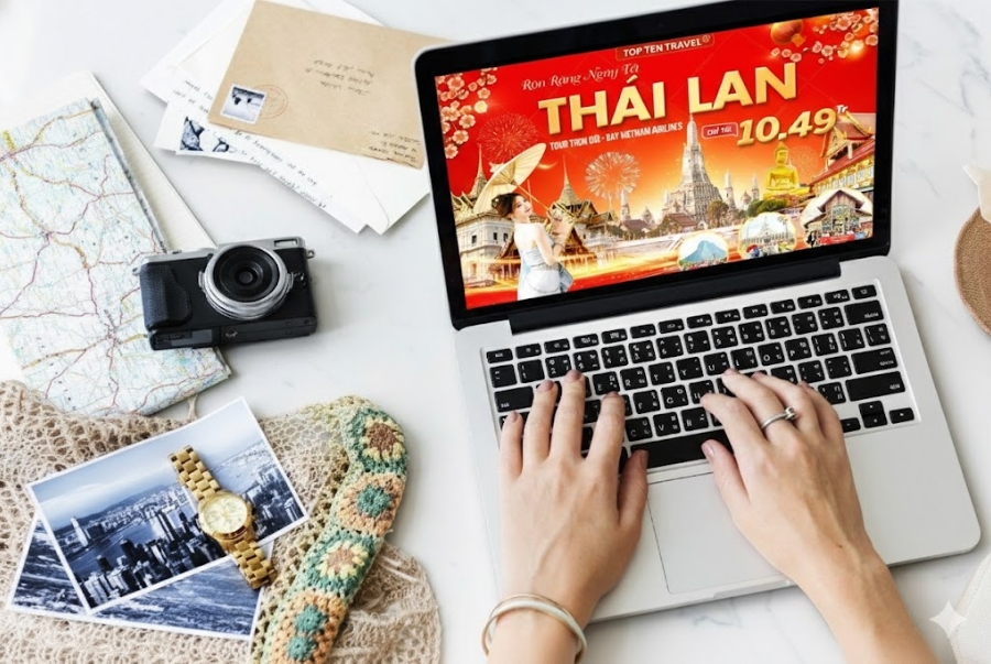 Du khách nên đặt vé hoặc đăng ký tour sớm ít nhất một tháng trước khi khởi hành để nhận được mức giá phải chăng