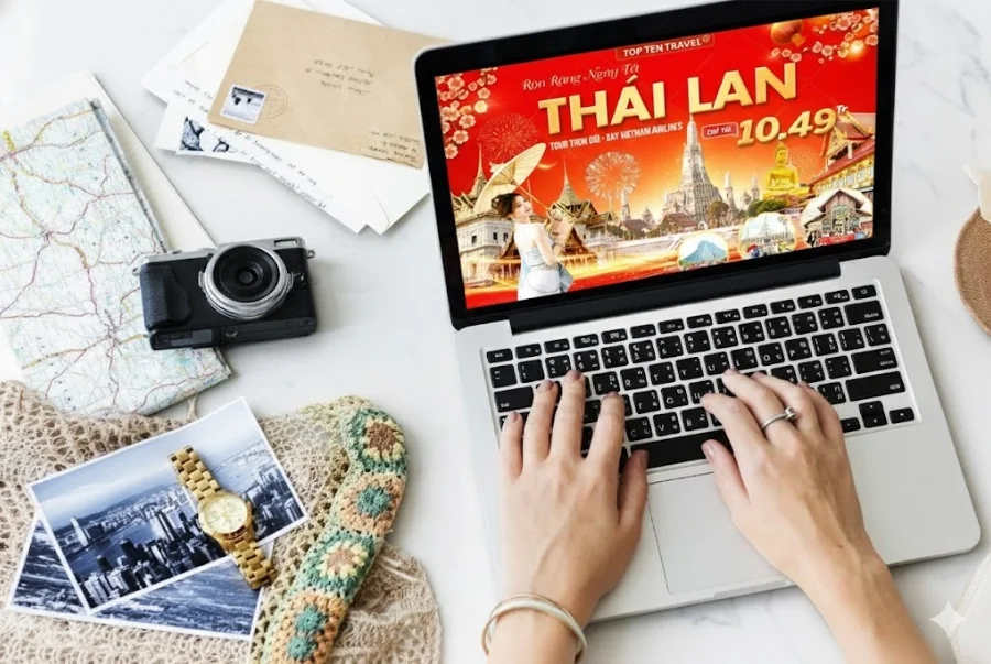 Du khách nên đặt vé hoặc đăng ký tour sớm ít nhất một tháng trước khi khởi hành để nhận được mức giá phải chăng