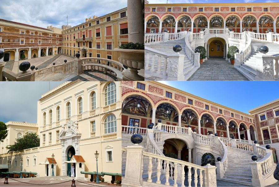 Monte Carlo mang phong cách kiến trúc đặc trưng, kết hợp hài hòa giữa vẻ đẹp lịch sử và sự xa hoa hiện đại 