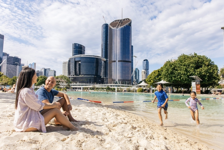 Hai thành phố này được mệnh danh là vùng đất của nắng và biển xanh