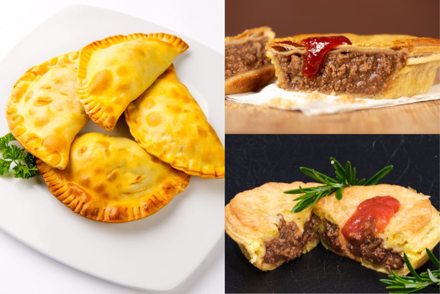 Meat Pie từ lâu đã trở thành món ăn đặc trưng của người Úc