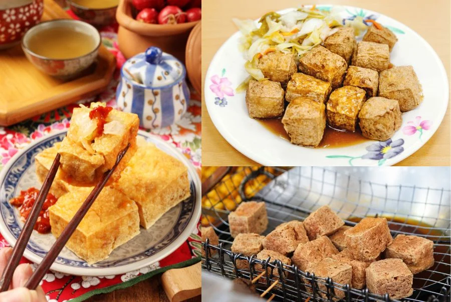 Đậu hũ thúi lạnh là lựa chọn “can đảm” nhưng đầy hấp dẫn đối với những người sành ăn