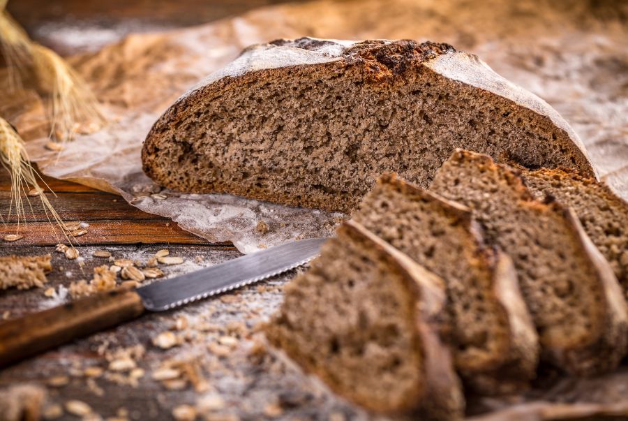 Món bánh mì lúa mạch đen đặc trưng của người dân Đan Mạch