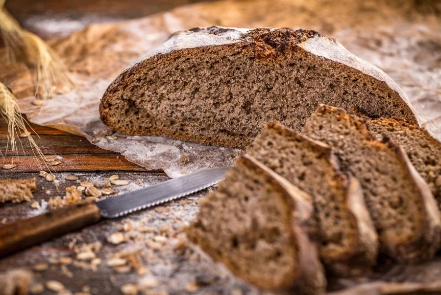  Món bánh mì lúa mạch đen đặc trưng của người dân Đan Mạch