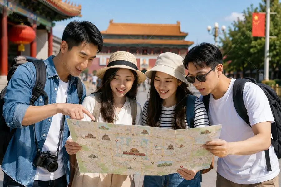 Chuẩn bị kỹ thông tin sẽ giúp du khách có chuyến du lịch Bắc Kinh thuận lợi